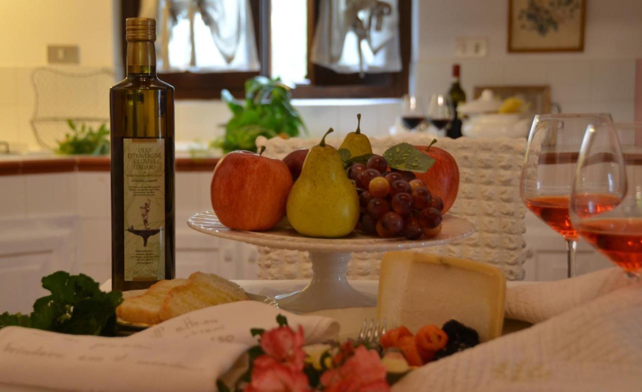 بيرودجا Country House Villa Poggiolo المظهر الخارجي الصورة
