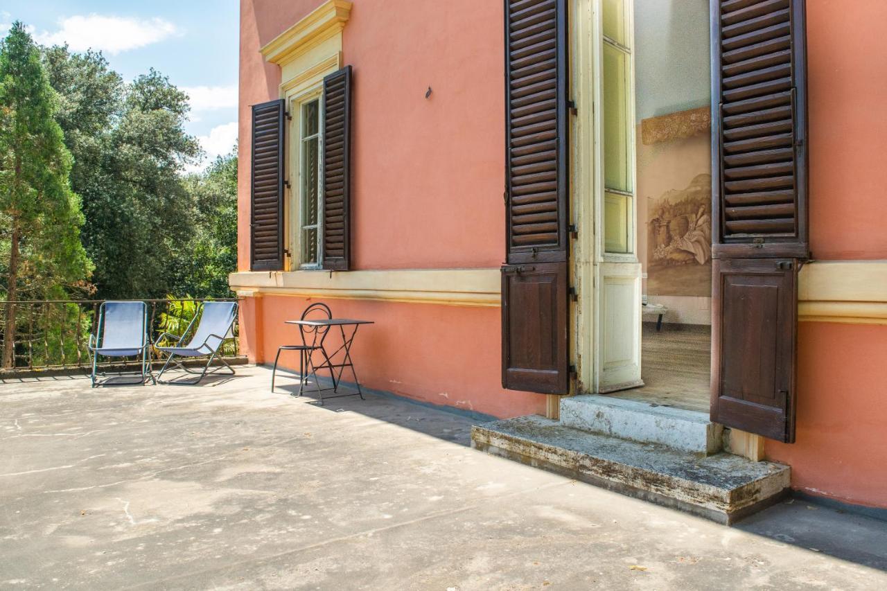 بيرودجا Country House Villa Poggiolo المظهر الخارجي الصورة