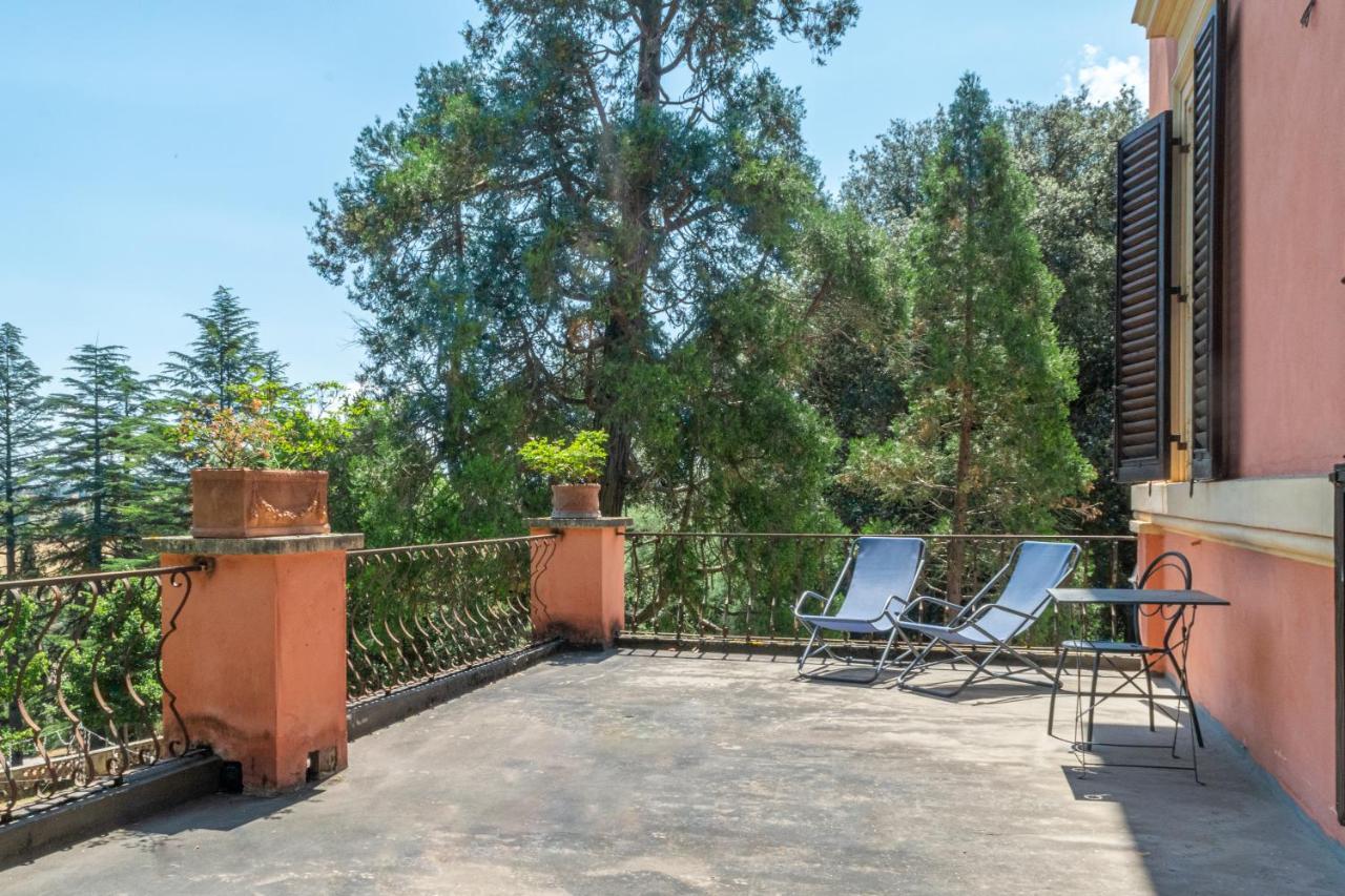 بيرودجا Country House Villa Poggiolo المظهر الخارجي الصورة