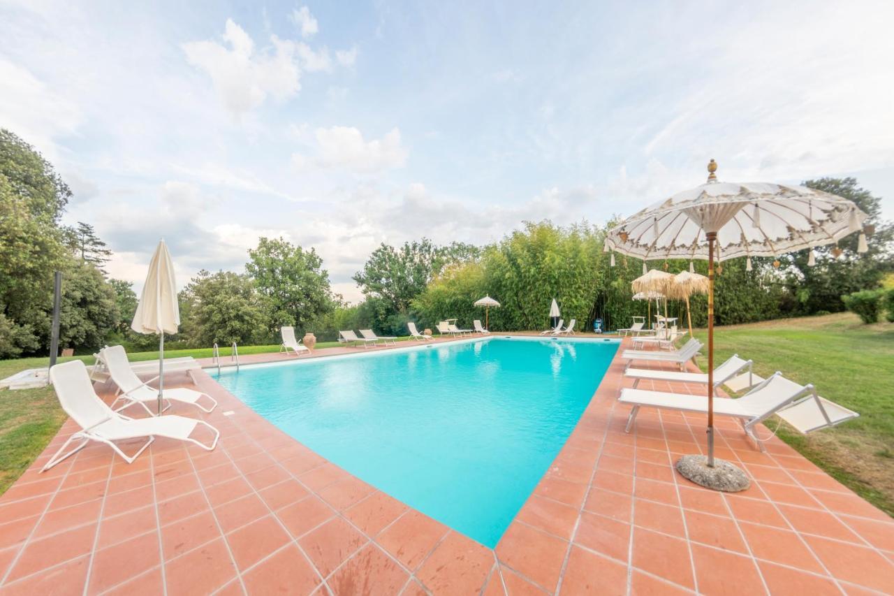 بيرودجا Country House Villa Poggiolo المظهر الخارجي الصورة