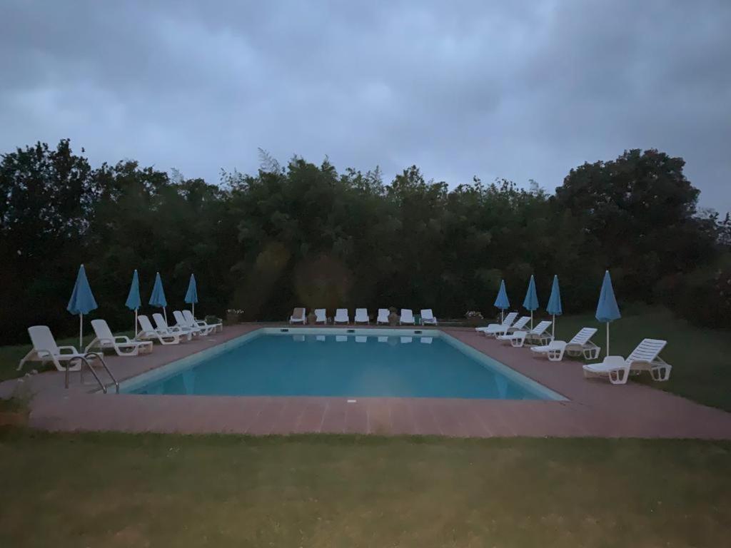 بيرودجا Country House Villa Poggiolo المظهر الخارجي الصورة