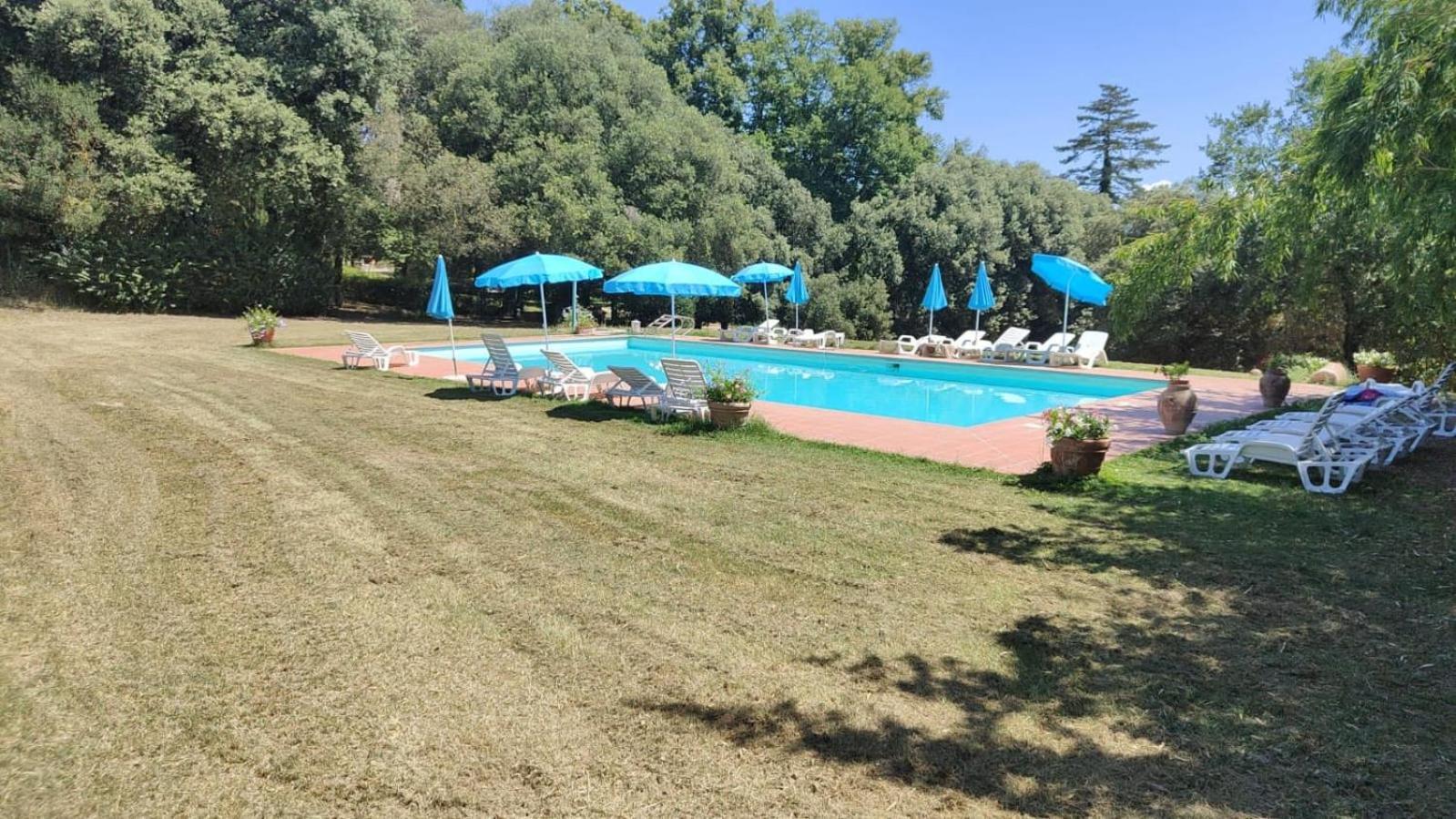 بيرودجا Country House Villa Poggiolo المظهر الخارجي الصورة