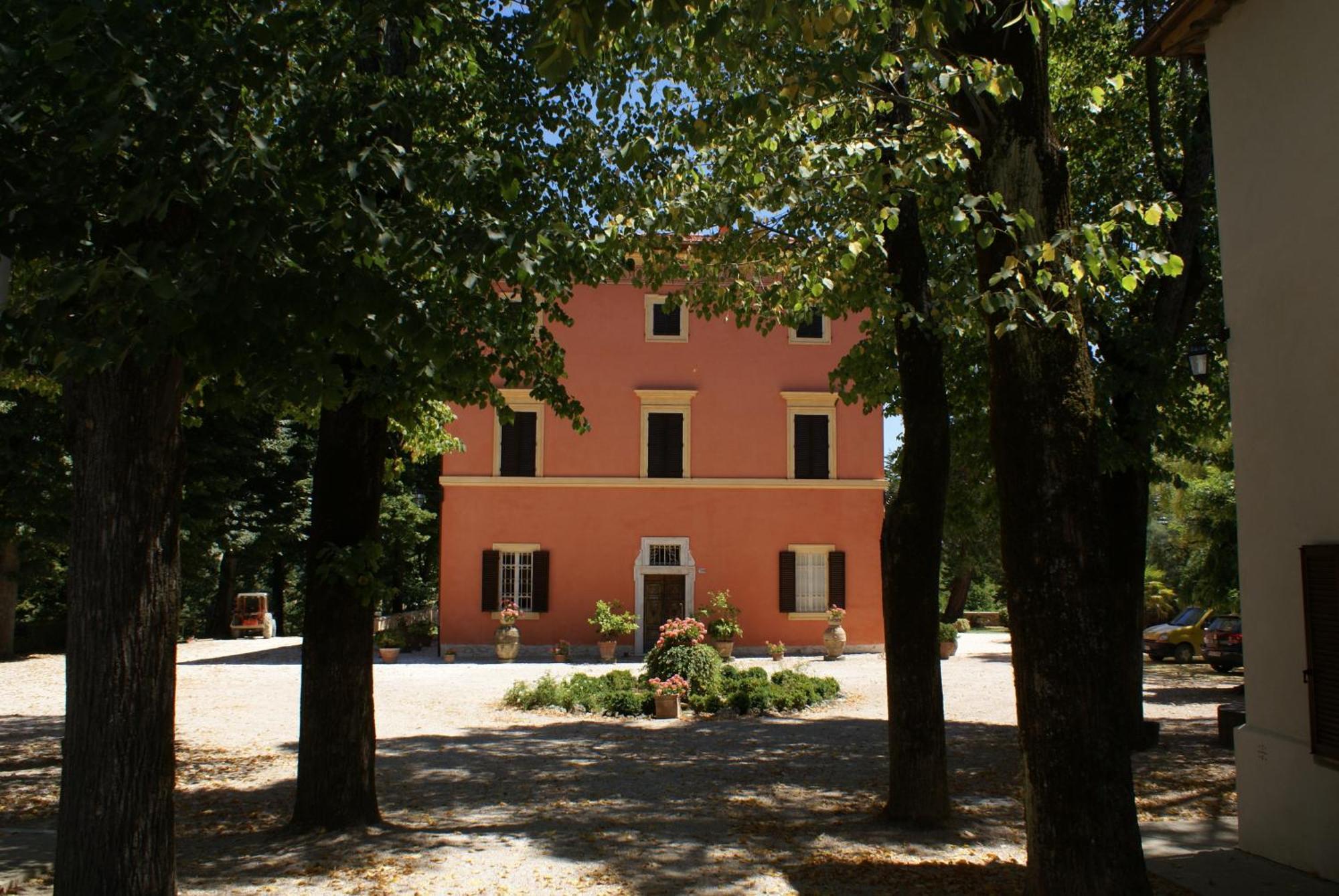 بيرودجا Country House Villa Poggiolo المظهر الخارجي الصورة