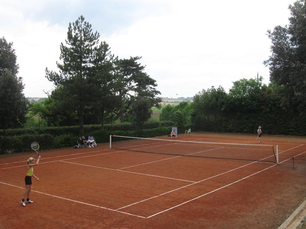 بيرودجا Country House Villa Poggiolo المظهر الخارجي الصورة